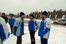 Команду 'КАМАЗ-мастер' проводили на ралли 'Дакар-2016'